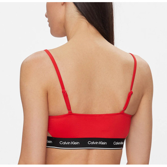 Calvin Klein Γυναικείο μαγιό Bralette Bikini Top